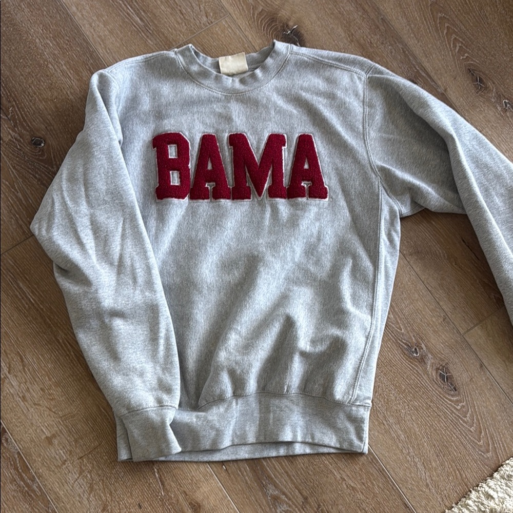 Unisex University of Alabama BAMA Sweater
